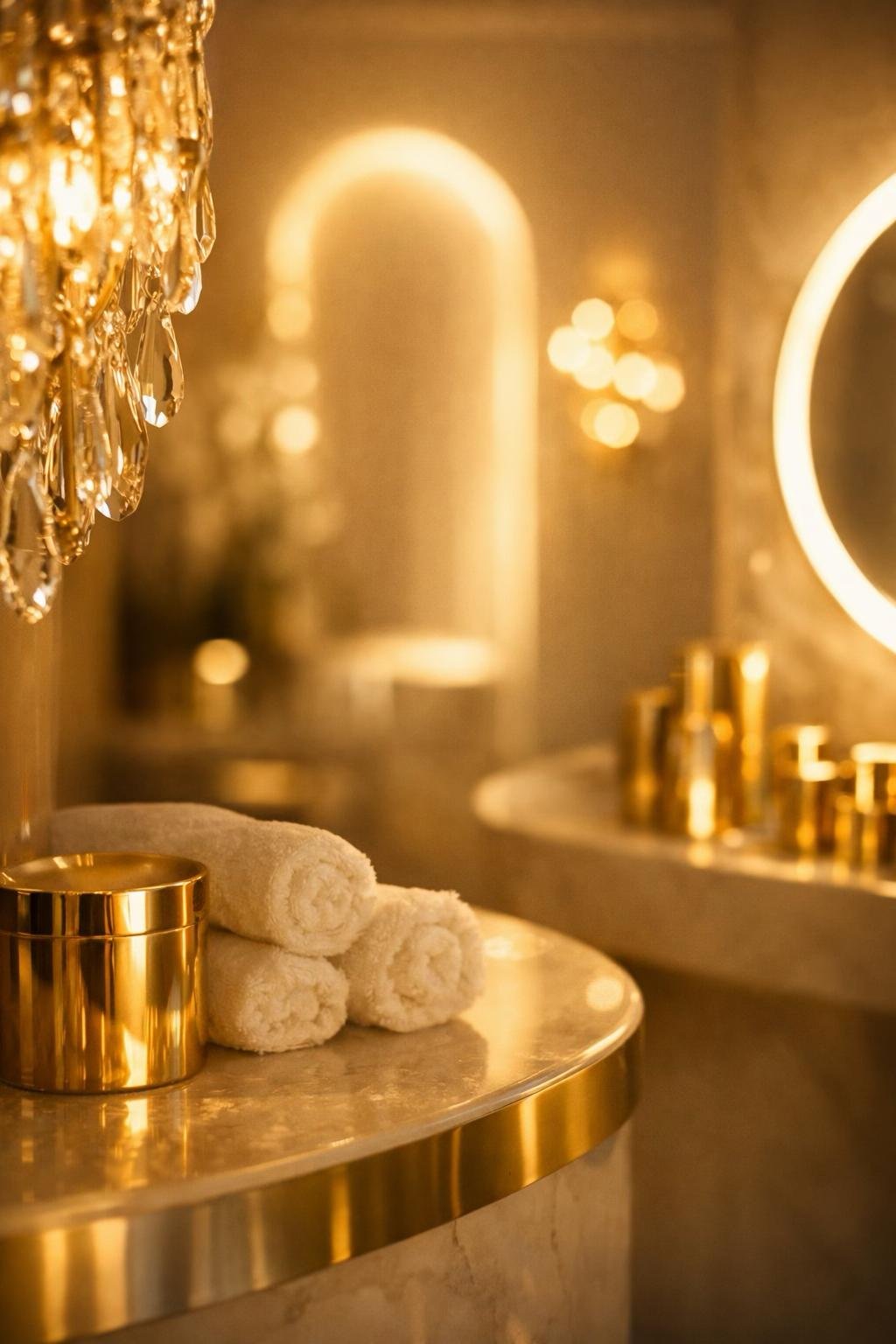 Vista principal del local GlowHaus